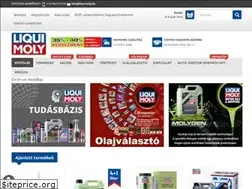 Sites similar to liqui-moly.hu