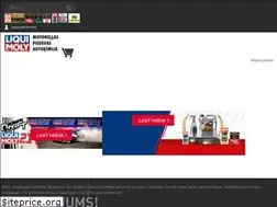 Sites similar to liqui-moly.lv