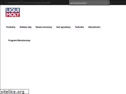 Sites similar to liqui-moly.pl