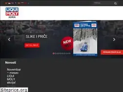 Sites similar to liqui-moly.rs