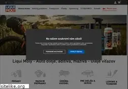 Sites similar to liqui-moly.sk