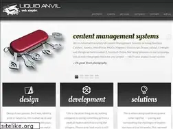 Sites similar to liquid-anvil.com