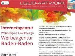 Sites similar to liquid-artwork.de