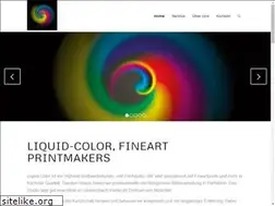 Sites similar to liquid-color.de