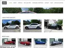 Sites similar to liquid-finish.com
