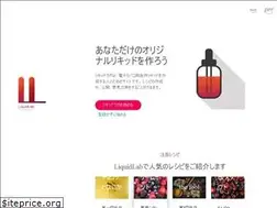 Sites similar to liquid-lab.tokyo