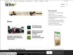 Sites similar to liquid-news.com