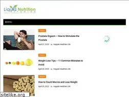 Sites similar to liquid-nutrition-vitamins.com