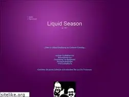 Sites similar to liquid-season.de