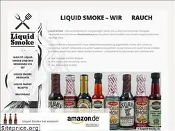 Sites similar to liquid-smoke.de