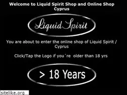 Sites similar to liquid-spirit.eu