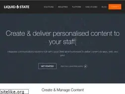 Sites similar to liquid-state.com