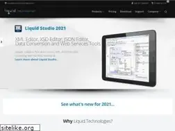 Sites similar to liquid-technologies.com