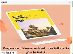Sites similar to liquid-themes.com