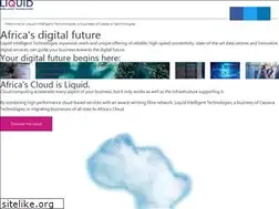 Sites similar to liquid.tech