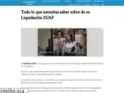 Sites similar to liquidacionsuaf.xyz
