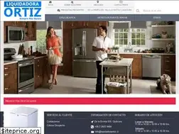 Sites similar to liquidadoraortiz.cl