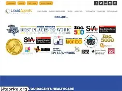 Sites similar to liquidagents.com