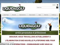 Sites similar to liquidagolfquebec.com