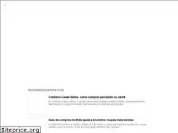 Sites similar to liquidalojas.com.br