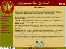 Sites similar to liquidambarschool.com