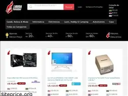 Sites similar to liquidaparaguai.com.br