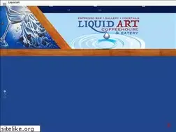 Sites similar to liquidartvt.com