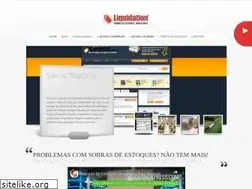 Sites similar to liquidation.com.br