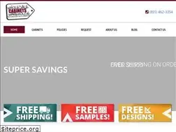 Sites similar to liquidationcabinets.com