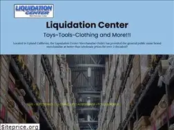 Sites similar to liquidationcenter.com