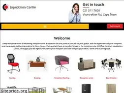 Sites similar to liquidationcentre.co.za