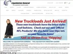 Sites similar to liquidationgeneral.com