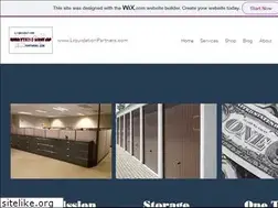 Sites similar to liquidationpartners.com