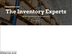 Sites similar to liquidations.com
