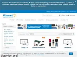Sites similar to liquidations.walmart.com
