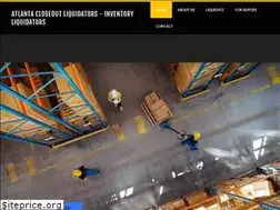Sites similar to liquidations.ws