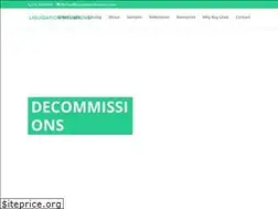 Sites similar to liquidationsolutions.com