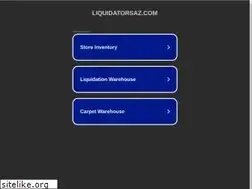 Sites similar to liquidatorsaz.com