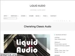Sites similar to liquidaudio.com.au