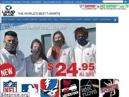 Sites similar to liquidblue.com