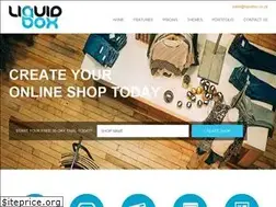 Sites similar to liquidboxshop.co.za