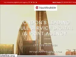 Sites similar to liquidbubble.com
