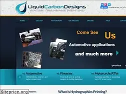 Sites similar to liquidcarbondesigns.com