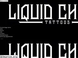Sites similar to liquidchaostattoos.com