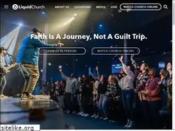 Sites similar to liquidchurch.com