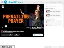 Sites similar to liquidchurchonline.com
