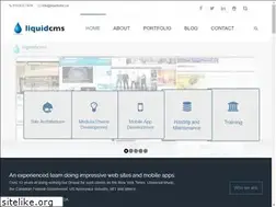 Sites similar to liquidcms.ca