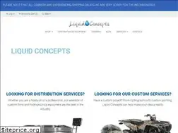Sites similar to liquidconcepts.com