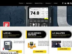 Sites similar to liquidcontrols.co