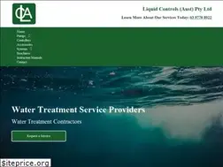 Sites similar to liquidcontrols.com.au